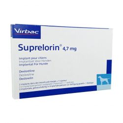 Супрелорин (Suprelorin) 1 имплант 4,7мг в Тюмени и области фото