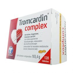 Тромкардин (Tromcardin) комплекс №120 в Тюмени и области фото