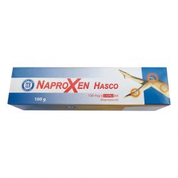 Напроксен (Naproxene) аналог Напросин гель 10%! 100мг/г 100г в Тюмени и области фото