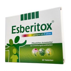Эсберитокс (Esberitox) табл 60шт в Тюмени и области фото
