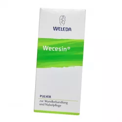 Вецезин, Wecesin Weleda порошок 50г в Тюмени и области фото