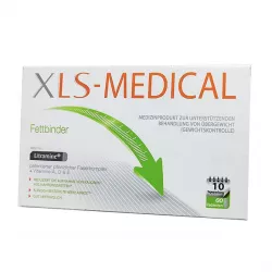 ЭксЭлЭс Медикаль, XLS Medical блокатор жиров табл. №60 в Тюмени и области фото