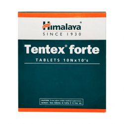 Тентекс Форте (Tentex Forte Himalaya) таб. №100 в Тюмени и области фото