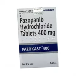 Пазопаниб Вотриент аналог (Pazokast) таб. 400мг №60! в Тюмени и области фото