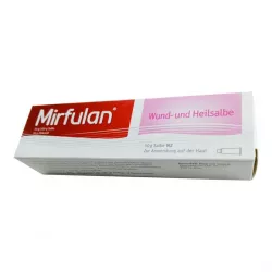 Мирфулан Mirfulan мазь 50г в Тюмени и области фото