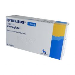 Ребелсас 14 мг (Rybelsus, Рибелсас) таб. №30 в Тюмени и области фото