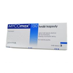 Микомакс ЕВРОПА 150 мг капс. №3 в Тюмени и области фото