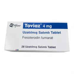 Товиаз 4 мг (Фезотеродин) таб. №28 в Тюмени и области фото