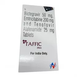 Таффик Биктарви полный аналог :: Taffic таб. 50+25+200мг №30 в Тюмени и области фото