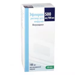 Эфлоран раствор 0,5% 100мл в Тюмени и области фото