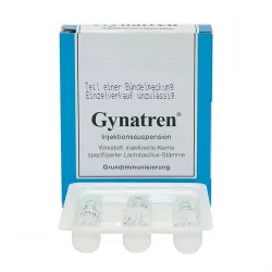 Гинатрен (Gynatren, Солкотриховак) 0.5мл №3 в Тюмени и области фото