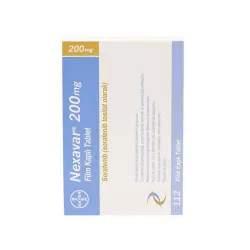 Нексавар 200мг №112 фото