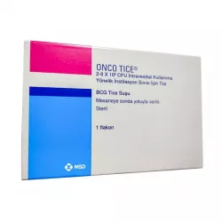 ОнкоТайс БЦЖ (OncoTice BCG) 1 флакон в Тюмени и области фото