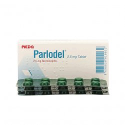 Парлодел (Parlodel) таблетки 2,5 мг 30шт в Тюмени и области фото