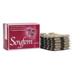 Сойфем (Генистеин) 100 мг таб. №60 в Тюмени и области фото