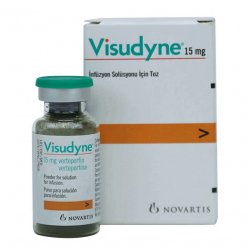 Визудин лиофилизат д/пригот р-ра д/в/в введения 15 мг №1 в Тюмени и области фото